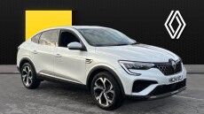 Renault Arkana 1.6 E-Tech FHEV 145 Techno 5dr Auto Hybrid Estate